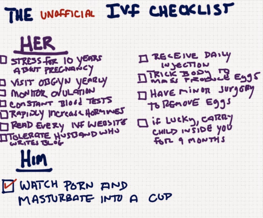 ivf-en-meer-the-unofficial-ivf-checklist