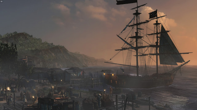 Screenshot from Assassin's Creed IV: Black Flag