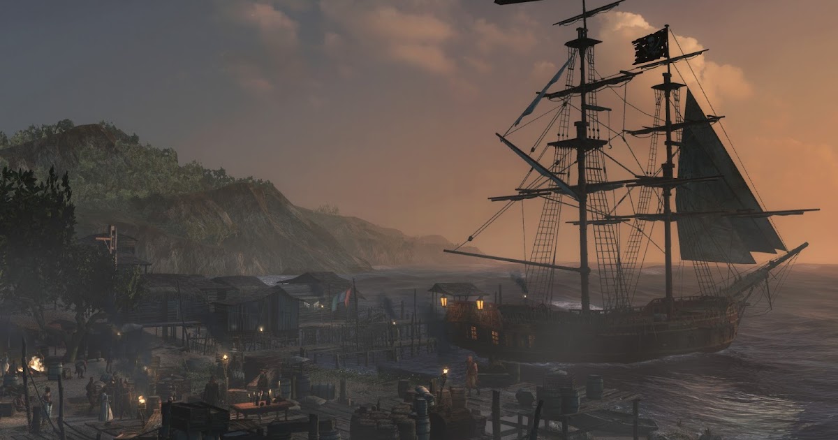 White Whale - Assassin's Creed IV: Black Flag Guide - IGN