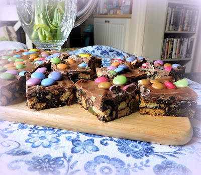 Chocolate Tiffin