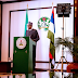 Presidential aide, Bashir Ahmad reacts to speculations that President Buhari addressed Nigerians from Cuba, addresses the meaning of the second flag