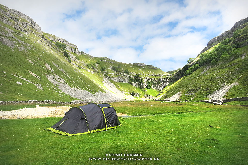 Malham Cove via Gordale Scar Walk and Malham Tarn, Yorkshire Dales