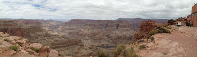 Grand Canyon from Las Vegas