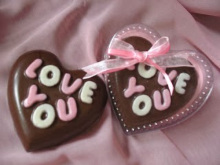 Resep Coklat Valentine Kekasih Enak Mudah Praktis Gambar