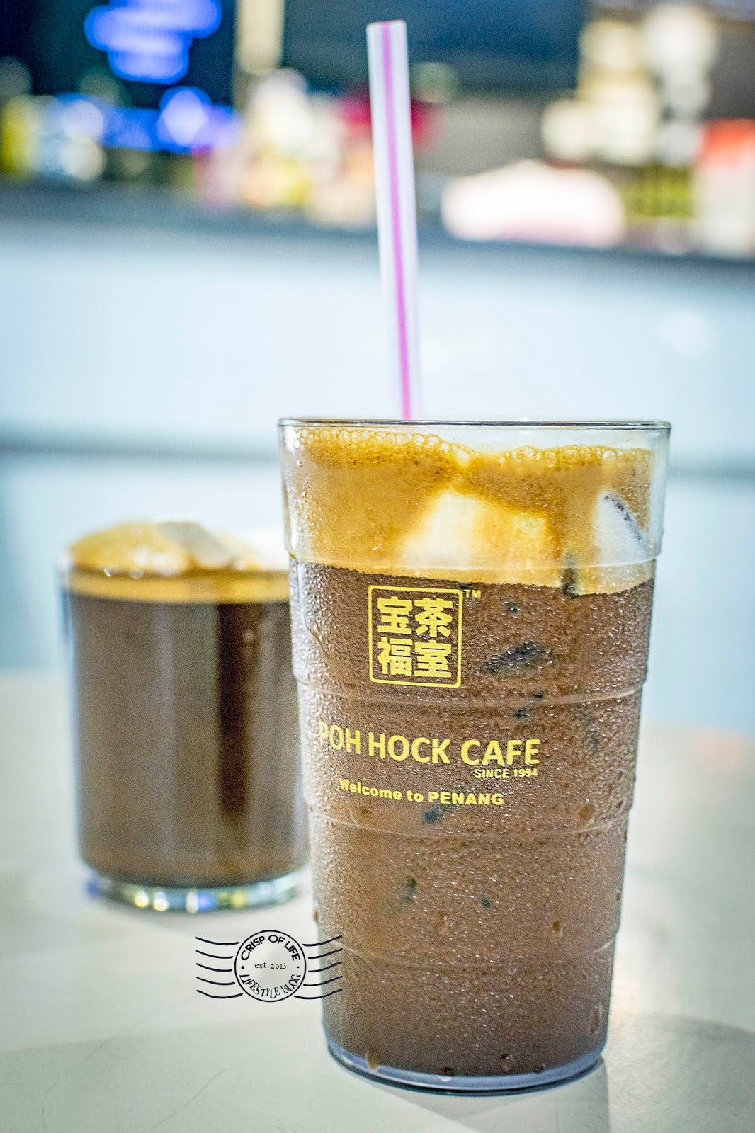 7 Best Local Hawker Coffee in Penang Crisp of Life