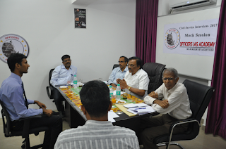 Free Mock Interview Sessions for all IAS Aspirants every weekend Free Mock Interview Sessions for all IAS Aspirants every weekend