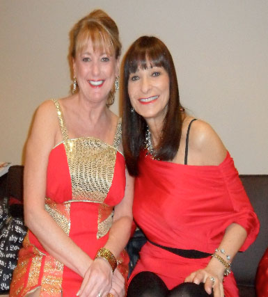 "Heart & Truth Red Dress Gala 2011" Monton, NB