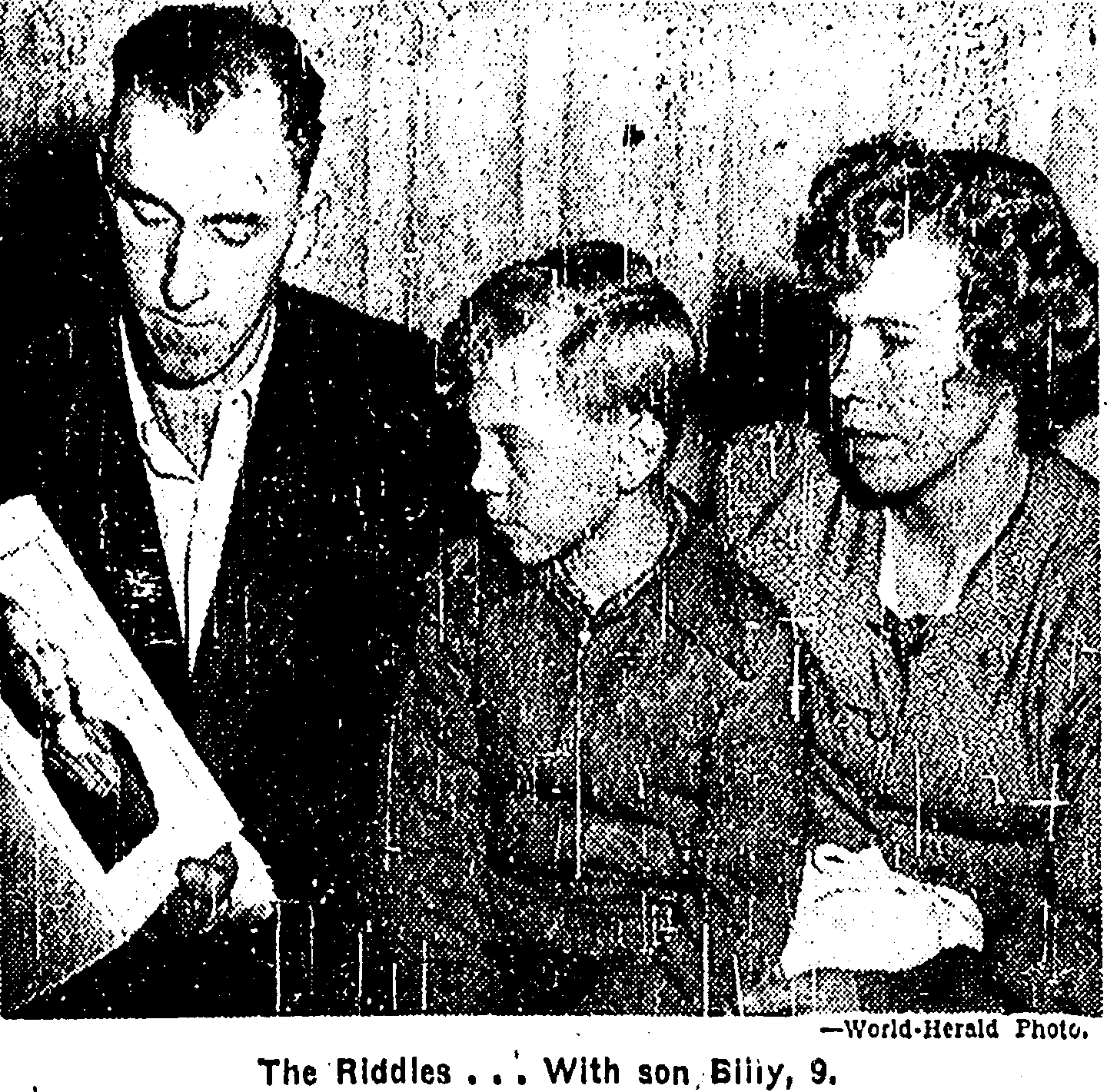 Adventures in Omaha History: The Curious Case of Georgia Riddle