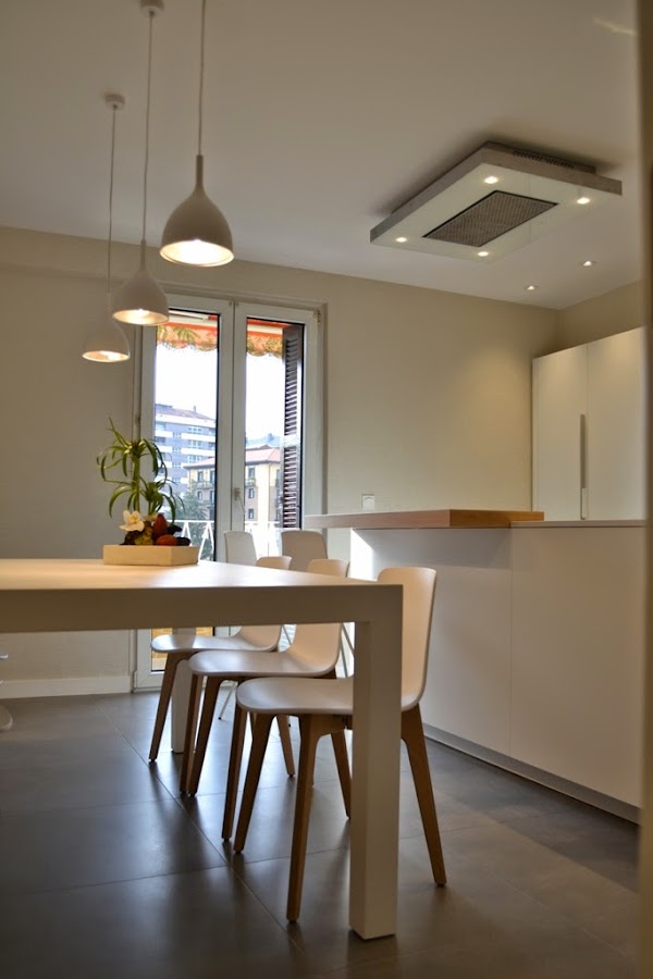 Una isla de cocina con todo lo que hace falta | Decoración