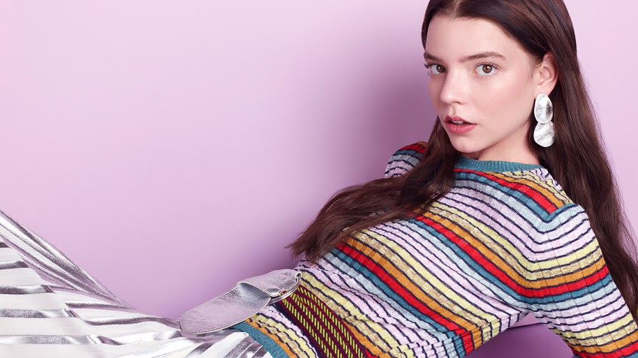 Anya Taylor Joy, 4K, #4.2501 Wallpaper