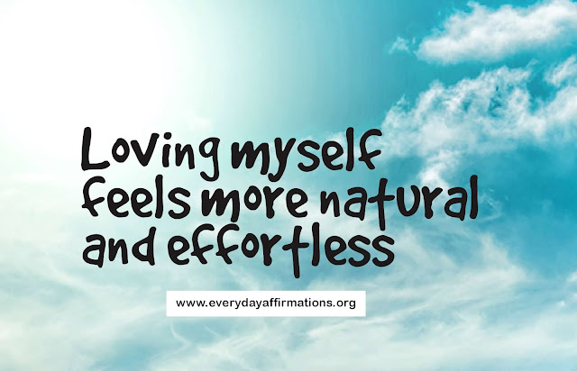 Daily Affirmations, Affirmations for Self Love