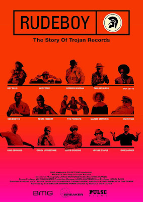 Rudeboy The Story Of Trojan Records Bluray
