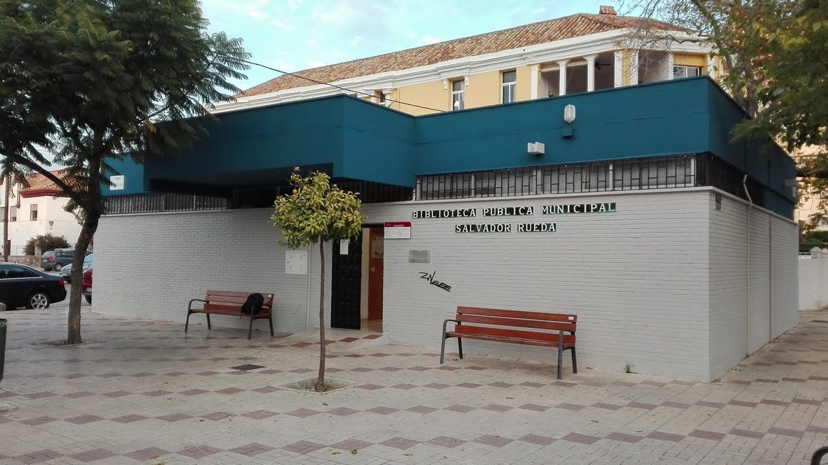 Biblioteca Pública SALVADOR RUEDA