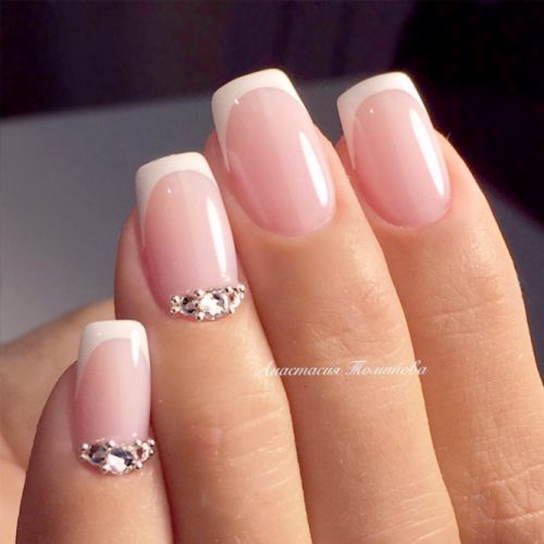 15 Trends French Nails Ideas for 2019