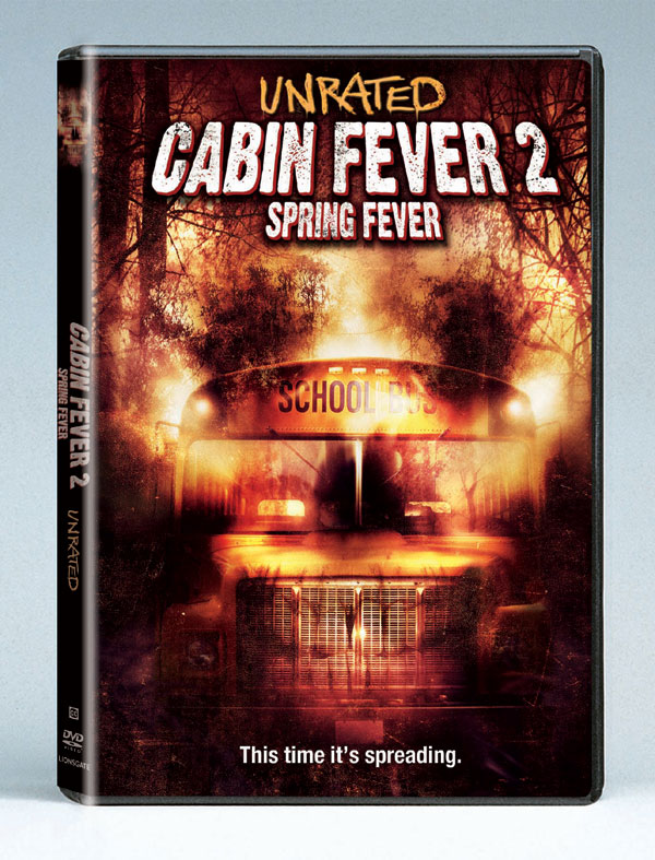 Out Of The Box October Horror Challenge 2017 40 Cabin Fever 2