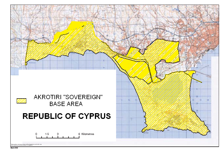 Cyprus Solution Revisited and Turkey's Hypocrisy Unveiled British