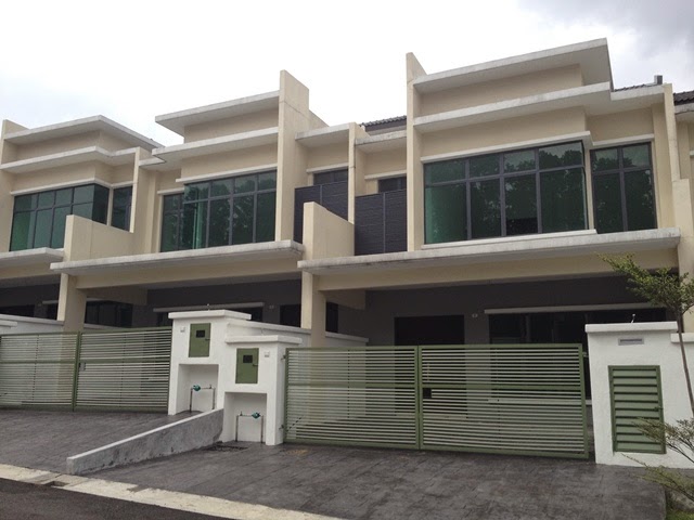Cheras Damai Perdana D Premier I Super Link 2 Storey House