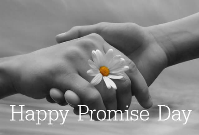 Happy Promise day Images