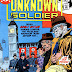 Unknown Soldier #256 - Walt Simonson art, Joe Kubert cover