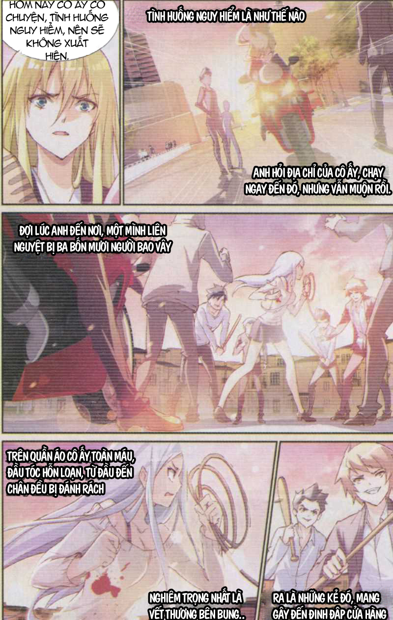 Cực Đạo Hoa Giá Chap 18 - Next Chap 19