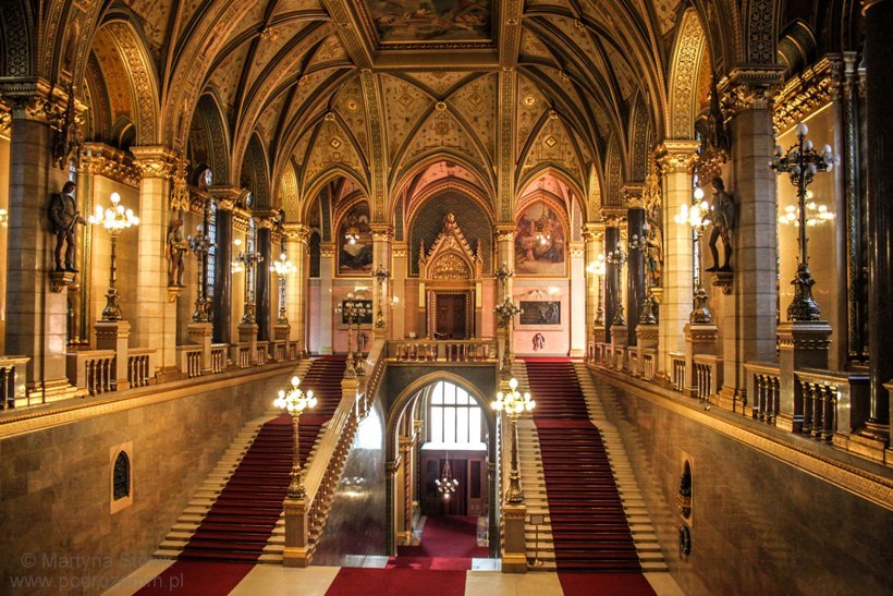 Podróże MM Budapeszt zwiedzanie i informacje praktyczne