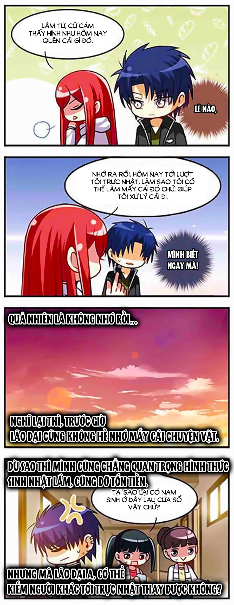 Vương Giả Danh Chiêu Chap 22 - Next Chap 23