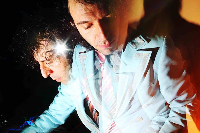When Famed DJ Daedelus Wants to Announce Tour Locations He Spins it Into a Beat