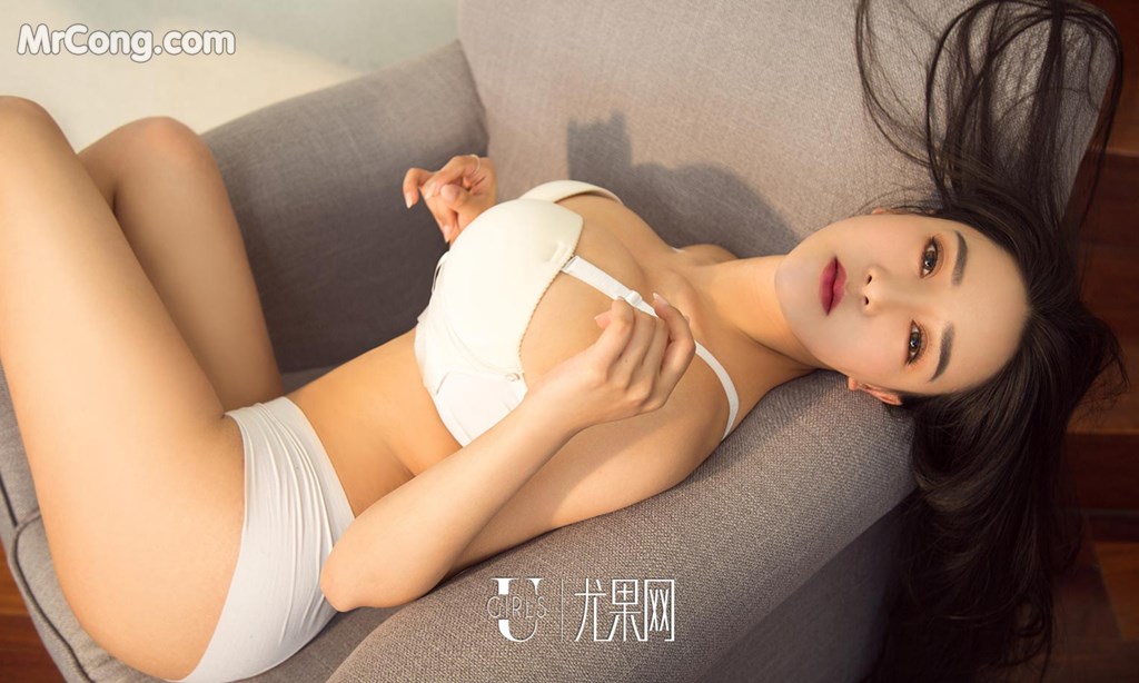 UGIRLS - Ai You Wu App No.955: Model Si Tu Lin (司徒 林) (40 photos)
