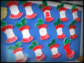 Okul öncesi eğitim : MİNİ GÜNCE: Elma Yapımı