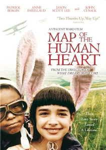 Map of the Human Heart Poster