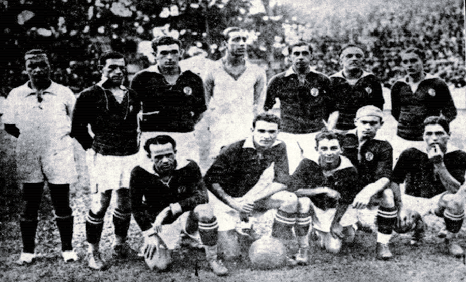 Museu Virtual do Futebol Memória do Futebol