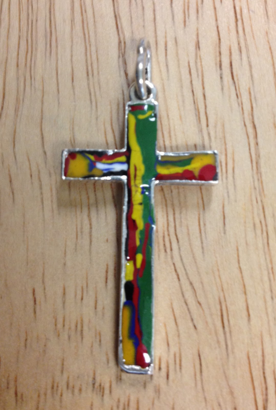 Metalsmith Orfebreria Enameling on Silver Esmaltado en Plata