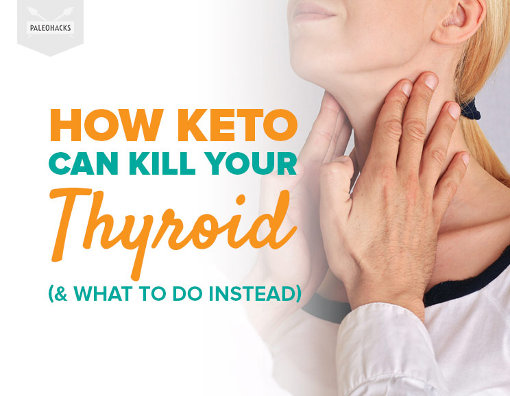 AMRAP Fitness Strength and Conditioning: How Keto Can Kill Your Thyroid