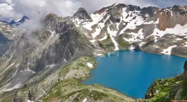 Lago Karachay