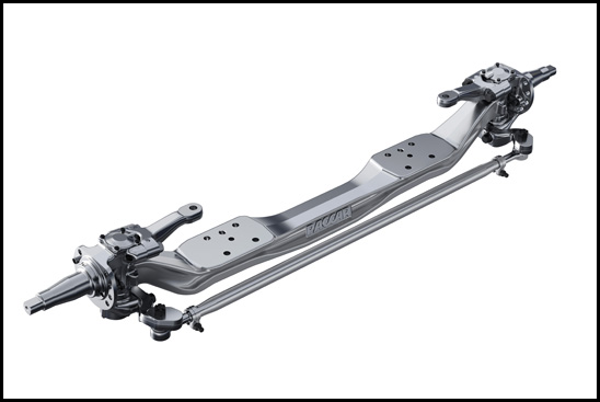 PACCAR 20K Front Axle