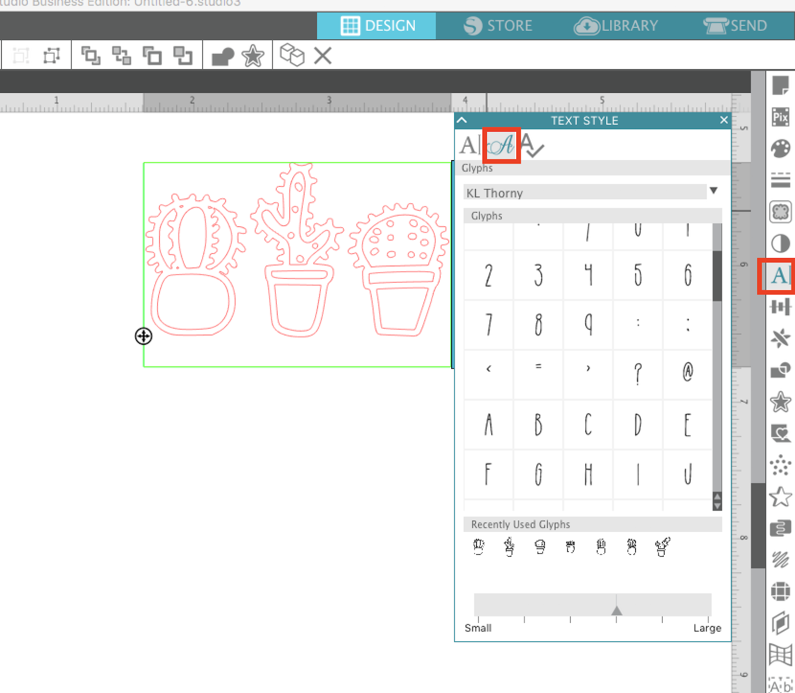 Designing Backgrounds In Silhouette Studio Designing Backgrounds In Silhouette Studio