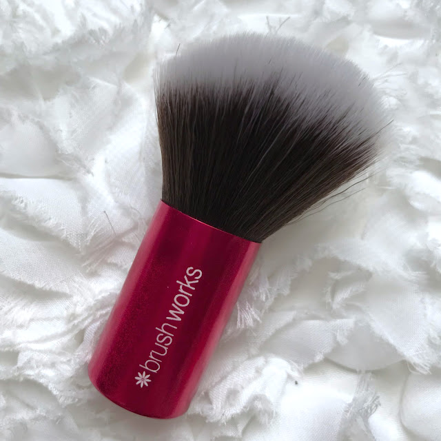 Brushworks Complexion And Makeup Kit