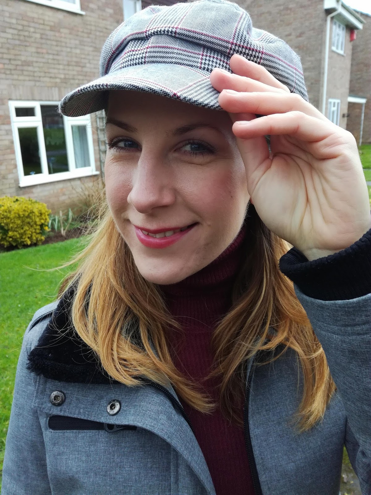 How to wear a baker boy hat? Mimi Create