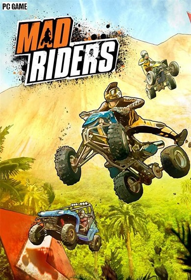 Mad Riders Ps3 Jogo Digital