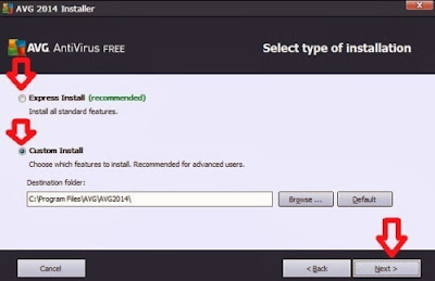 AVG Antivirus Free