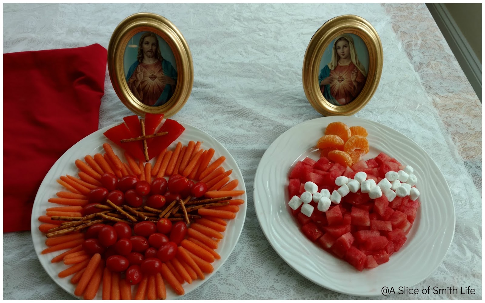 A Slice of Smith Life The Solemnity of the Most Sacred Heart of Jesus