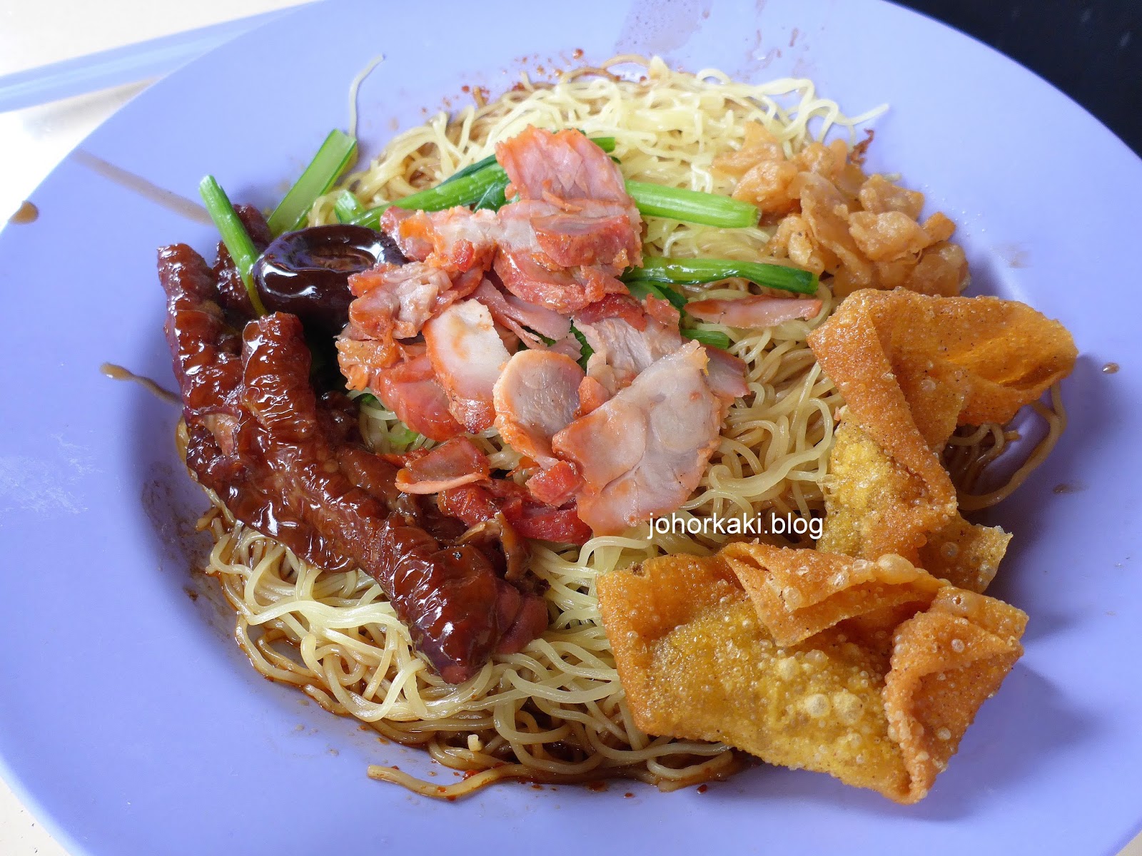 Johor Kaki Travels For Food December 2016