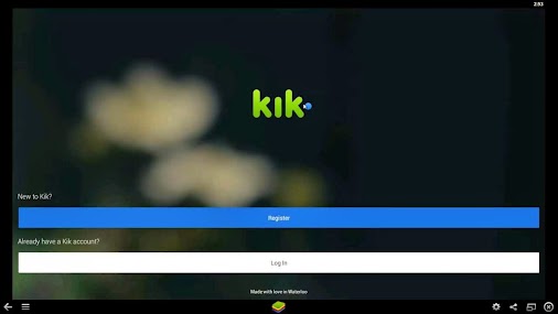 download Kik for PC