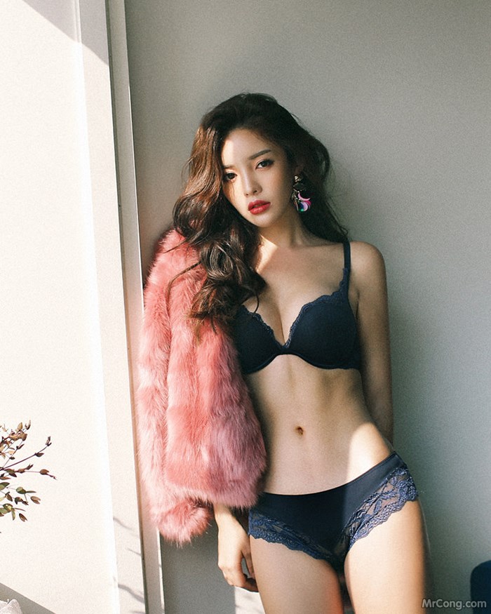 Beautiful Jin Hee in underwear and bikini pictures November + December 2017 (567 photos) photo 6-2