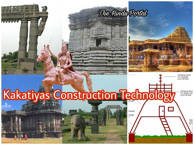 How Kakatiyas Invented Sandbox Technology for EarthQuake Resistant Constructions?