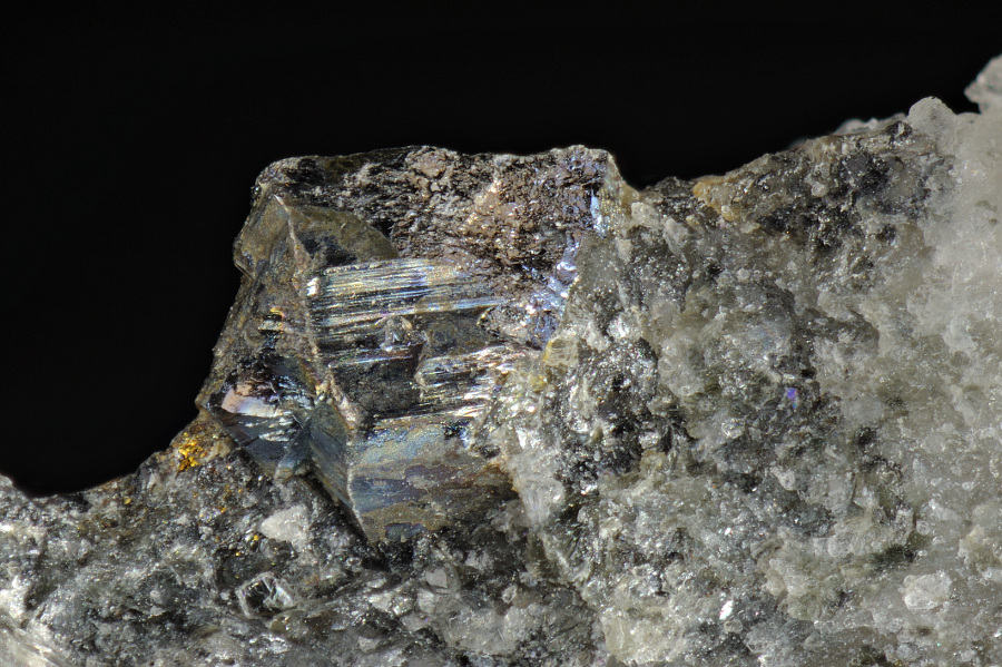 MTI Minas Galicia Mina San Finx