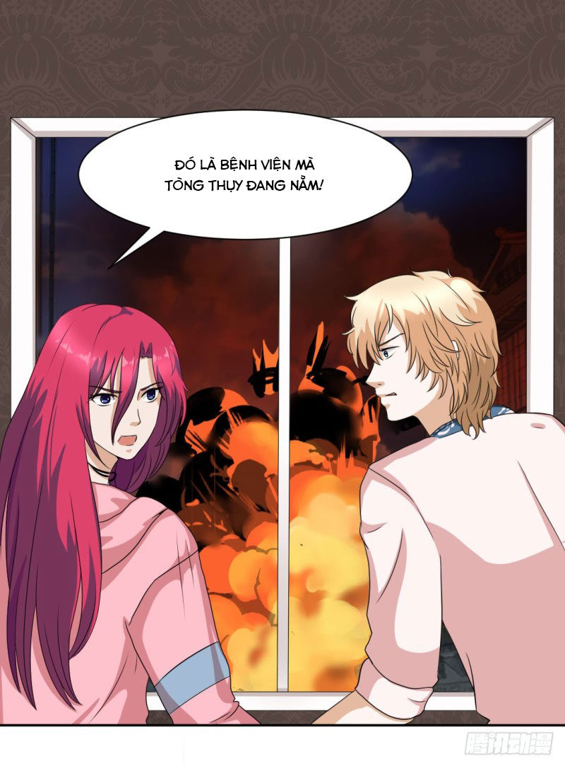 Cuộc Chiến Phía Sau Nhà Bếp Chap 21 - Next Chap 22