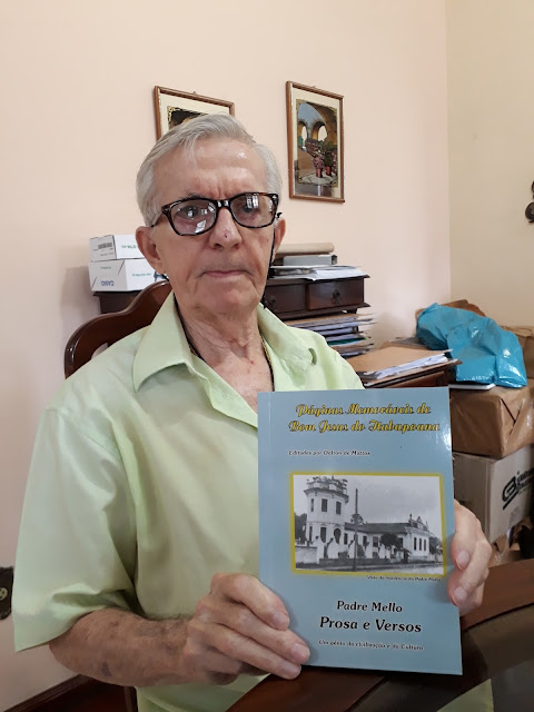 Resultado de imagem para delton de mattos onortefluminense padre mello