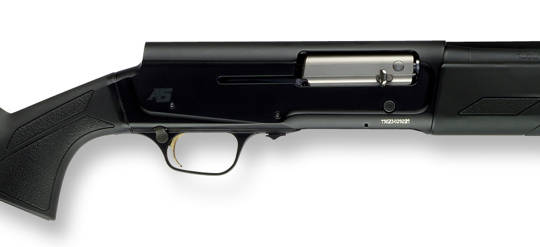 hunters-gr: Νέα καραμπίνα Browning A5 με σύστημα αδρανείας!
