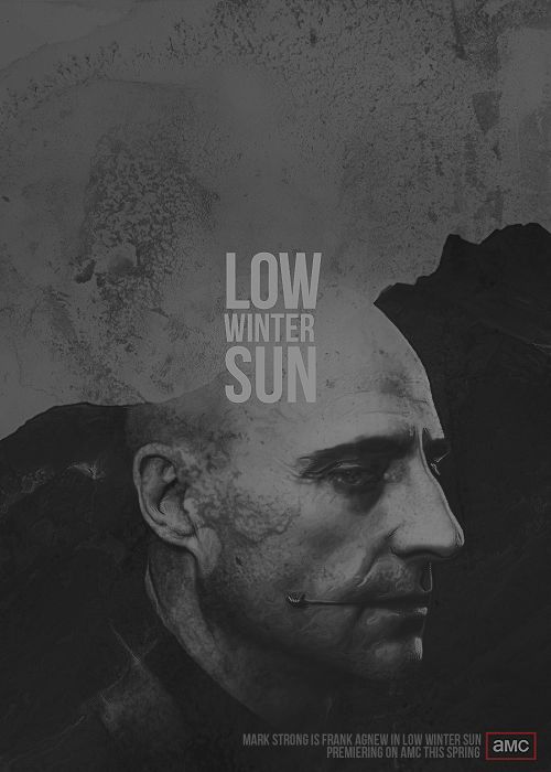 Low Winter Sun - Season 1 starts filming this Spring